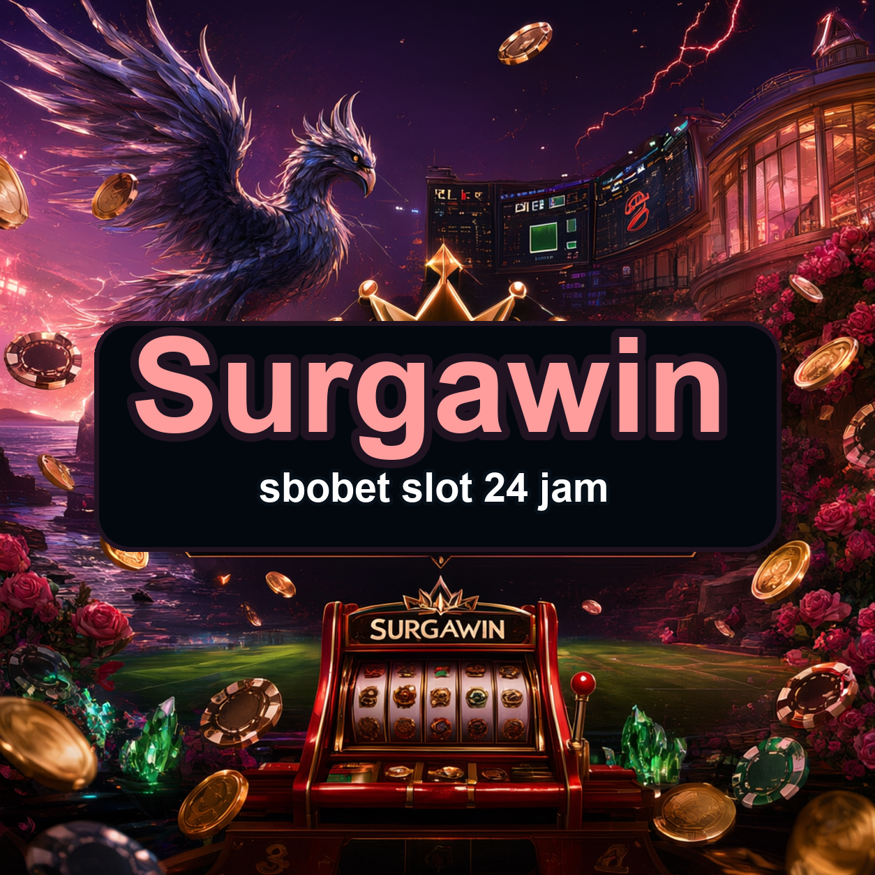 sbobet slot 24 jam